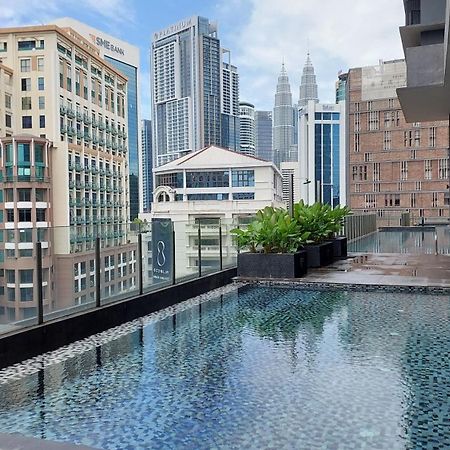 Majestic Apartment Klcc Kuala Lumpur Eksteriør billede