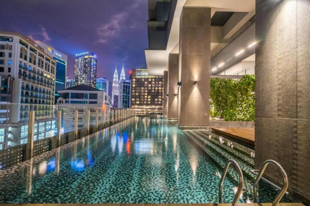 Majestic Apartment Klcc Kuala Lumpur Eksteriør billede