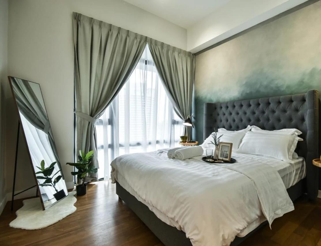 Majestic Apartment Klcc Kuala Lumpur Eksteriør billede