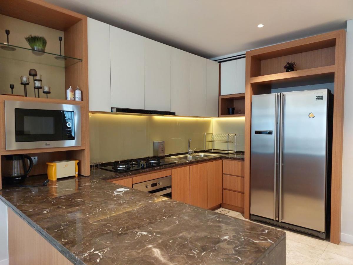 Majestic Apartment Klcc Kuala Lumpur Eksteriør billede