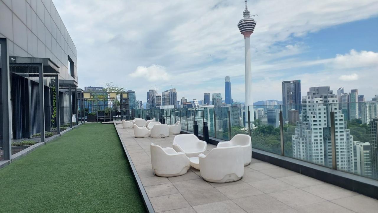 Majestic Apartment Klcc Kuala Lumpur Eksteriør billede