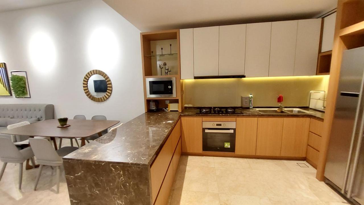 Majestic Apartment Klcc Kuala Lumpur Eksteriør billede