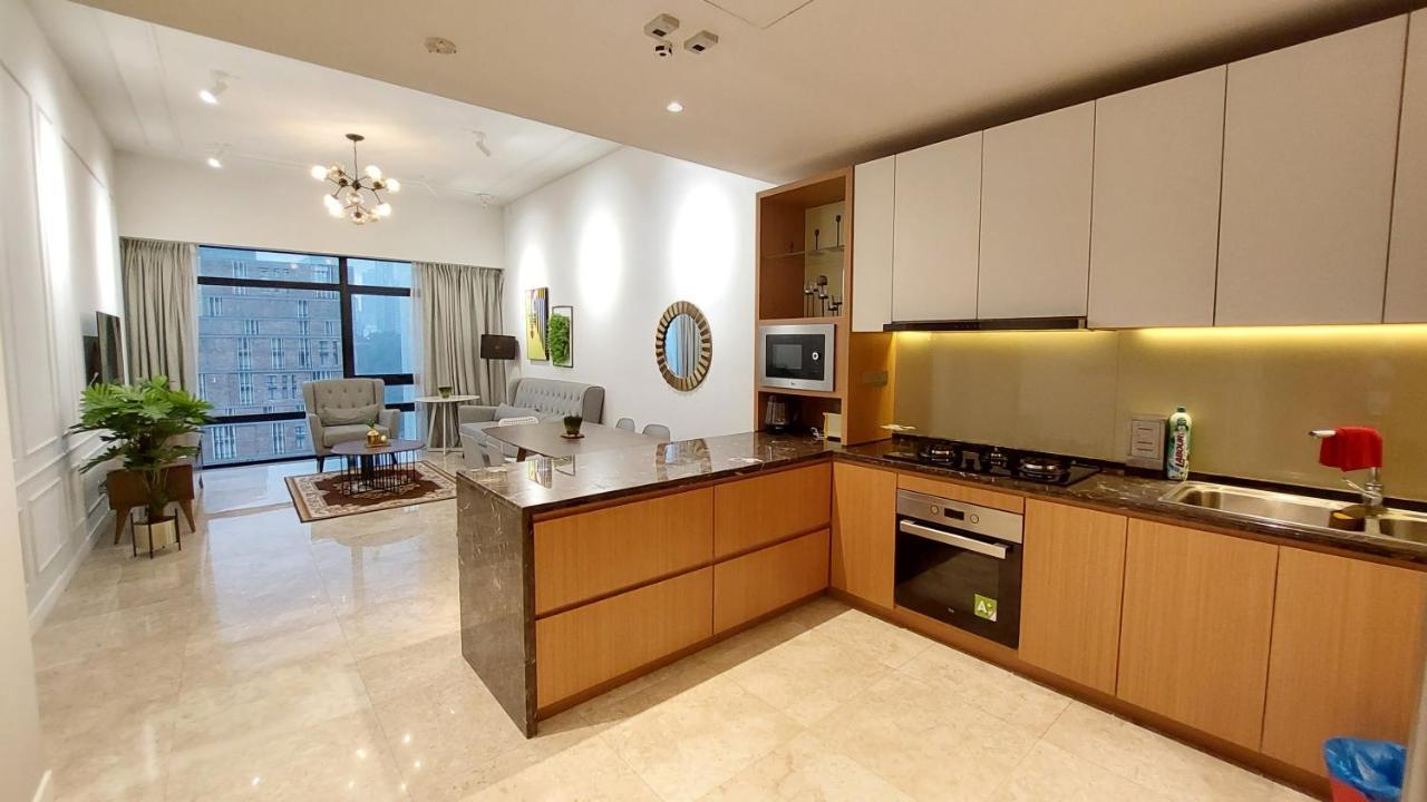 Majestic Apartment Klcc Kuala Lumpur Eksteriør billede