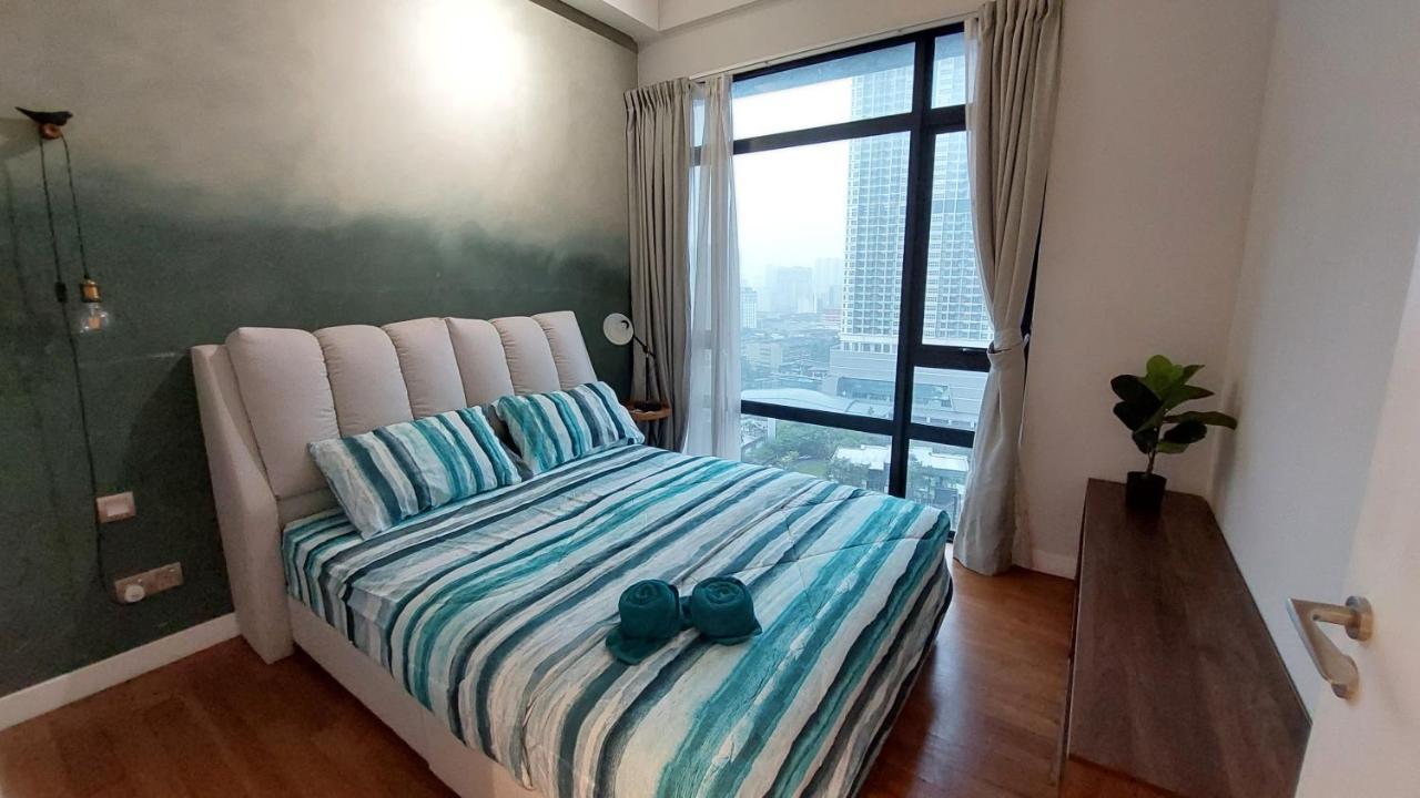 Majestic Apartment Klcc Kuala Lumpur Eksteriør billede