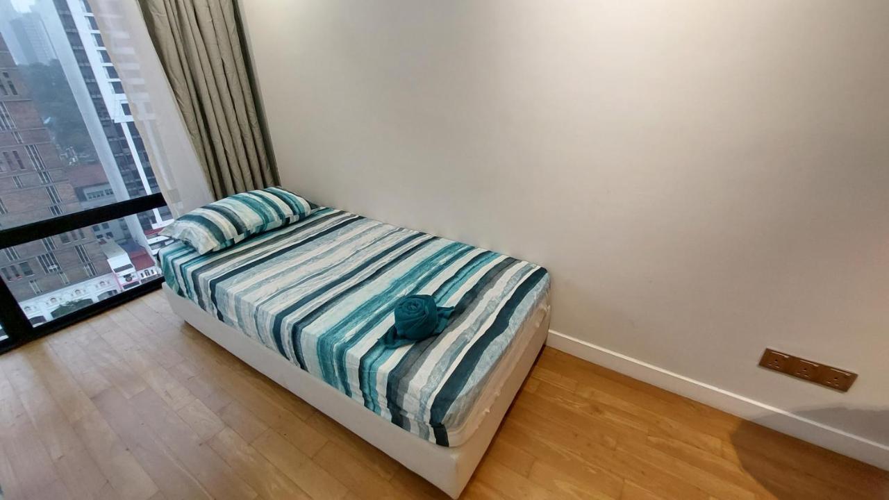 Majestic Apartment Klcc Kuala Lumpur Eksteriør billede