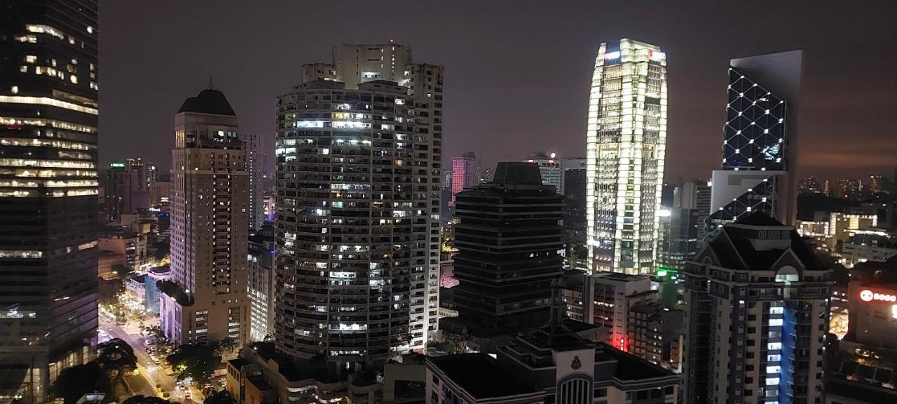Majestic Apartment Klcc Kuala Lumpur Eksteriør billede