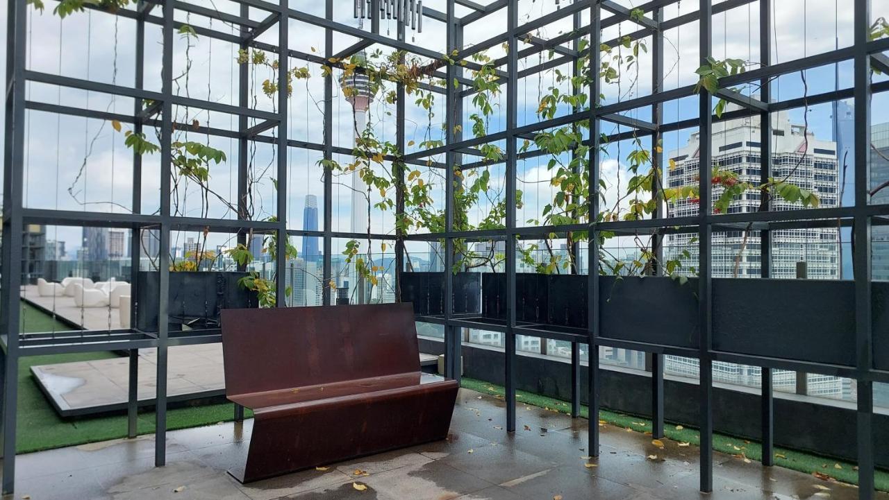 Majestic Apartment Klcc Kuala Lumpur Eksteriør billede