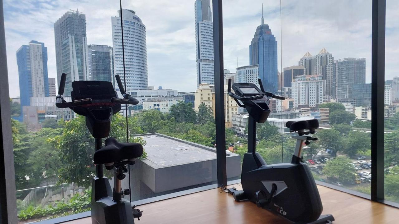Majestic Apartment Klcc Kuala Lumpur Eksteriør billede