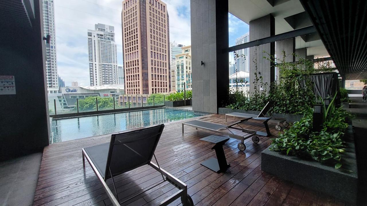 Majestic Apartment Klcc Kuala Lumpur Eksteriør billede