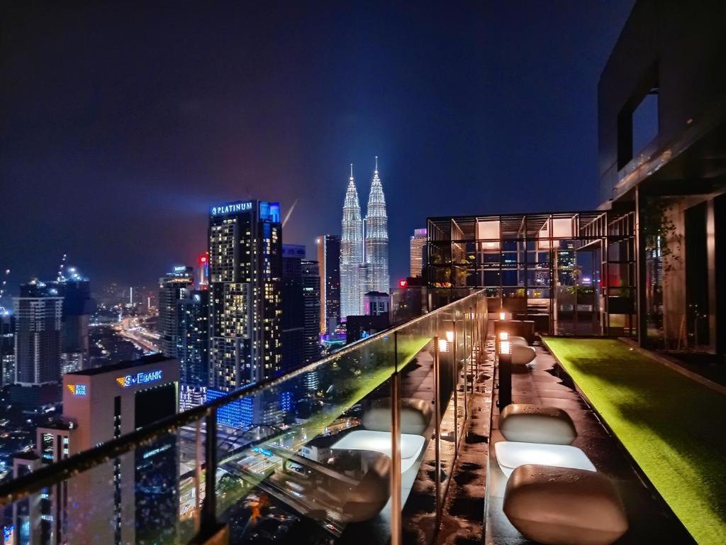 Majestic Apartment Klcc Kuala Lumpur Eksteriør billede