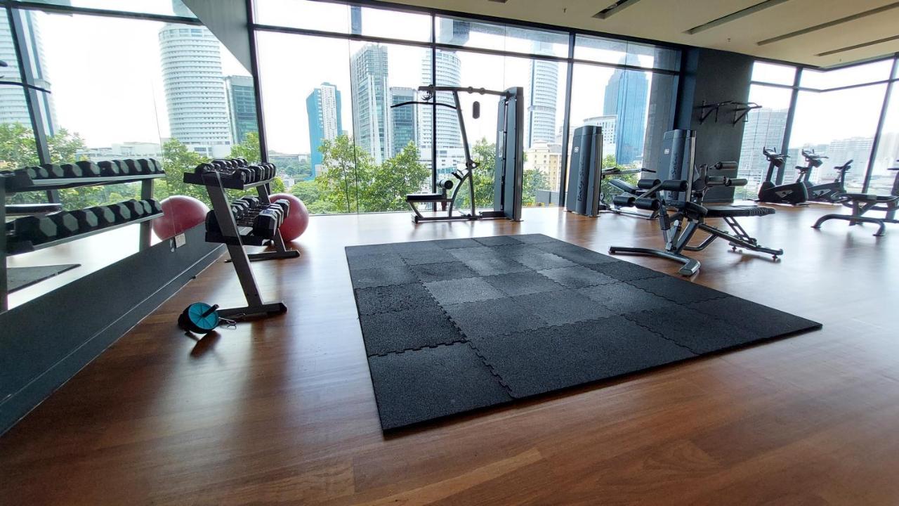 Majestic Apartment Klcc Kuala Lumpur Eksteriør billede