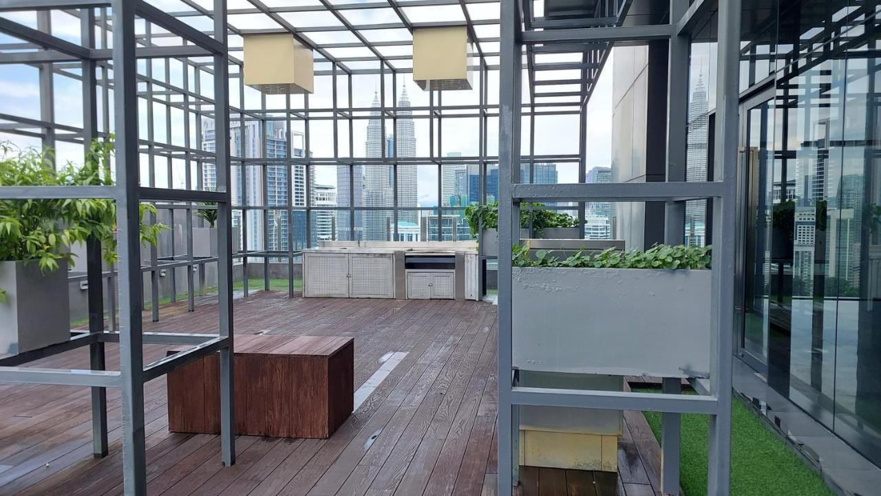Majestic Apartment Klcc Kuala Lumpur Eksteriør billede
