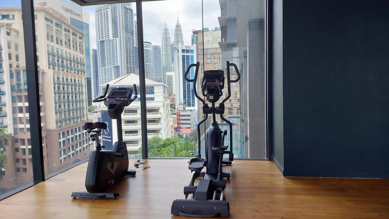 Majestic Apartment Klcc Kuala Lumpur Eksteriør billede