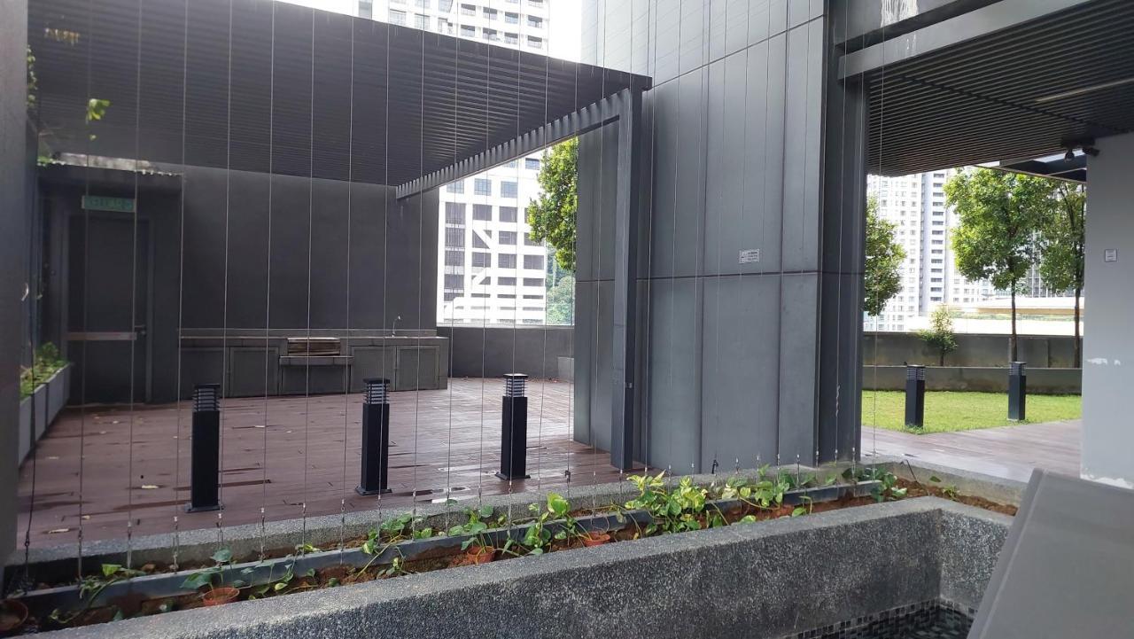 Majestic Apartment Klcc Kuala Lumpur Eksteriør billede