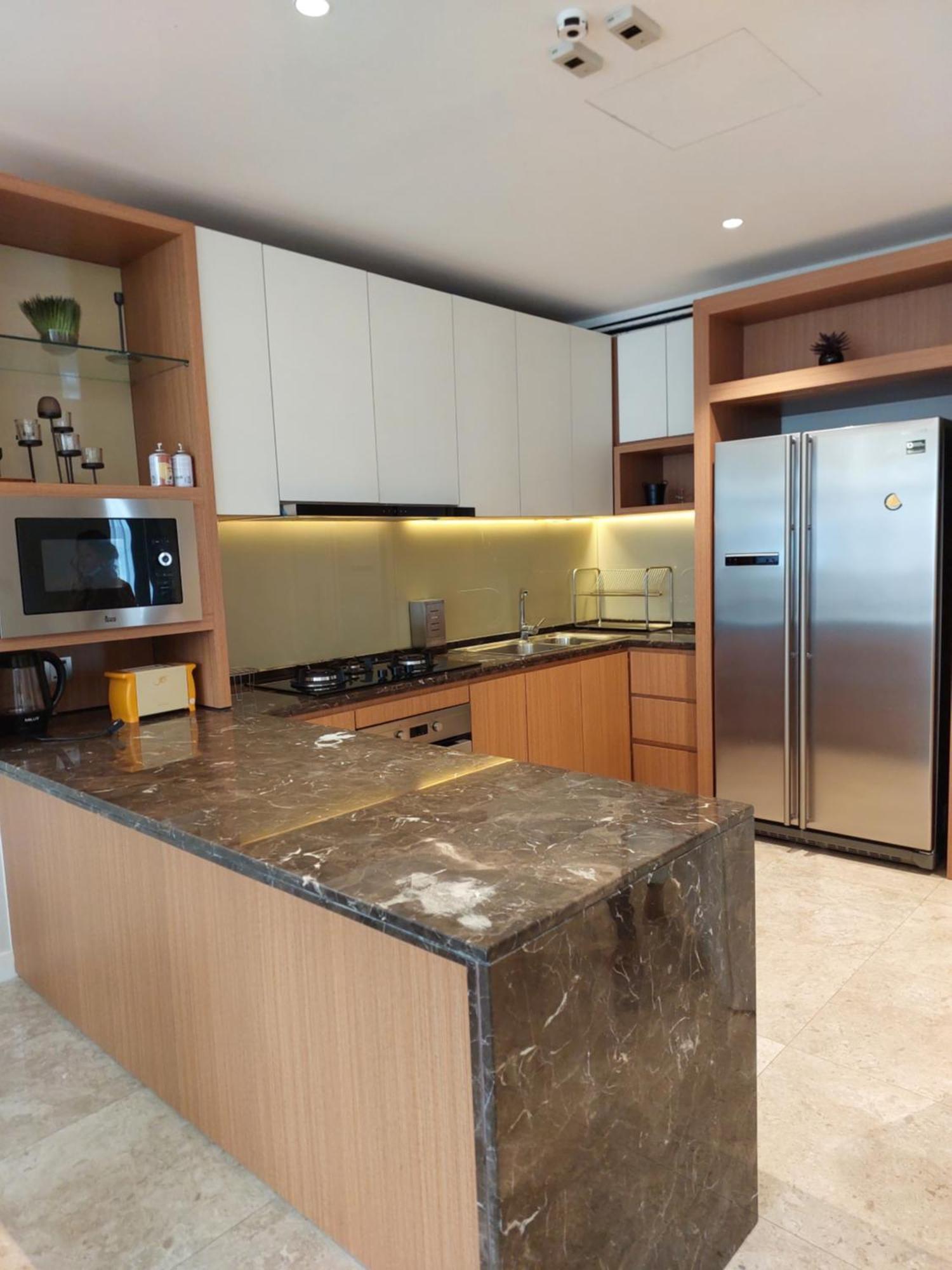 Majestic Apartment Klcc Kuala Lumpur Eksteriør billede