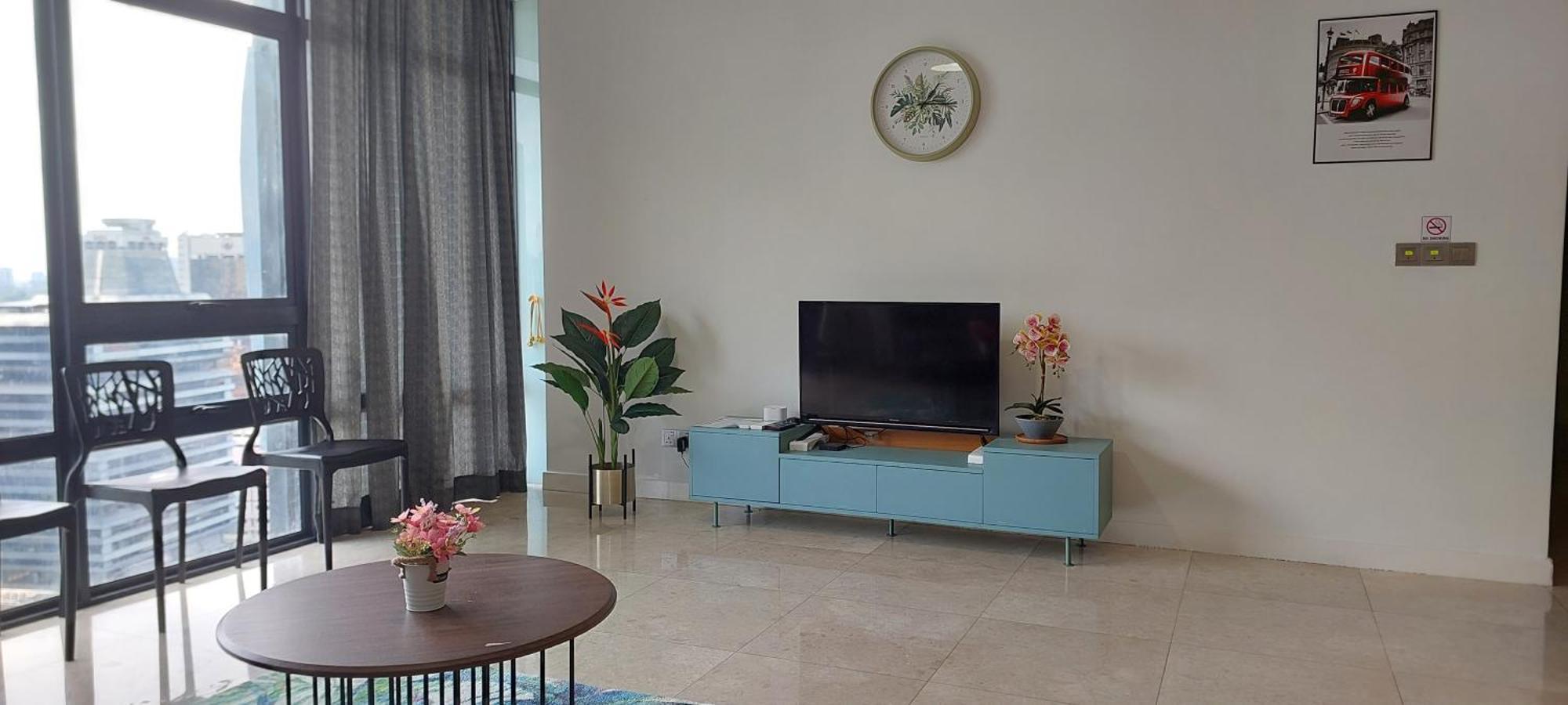 Majestic Apartment Klcc Kuala Lumpur Eksteriør billede