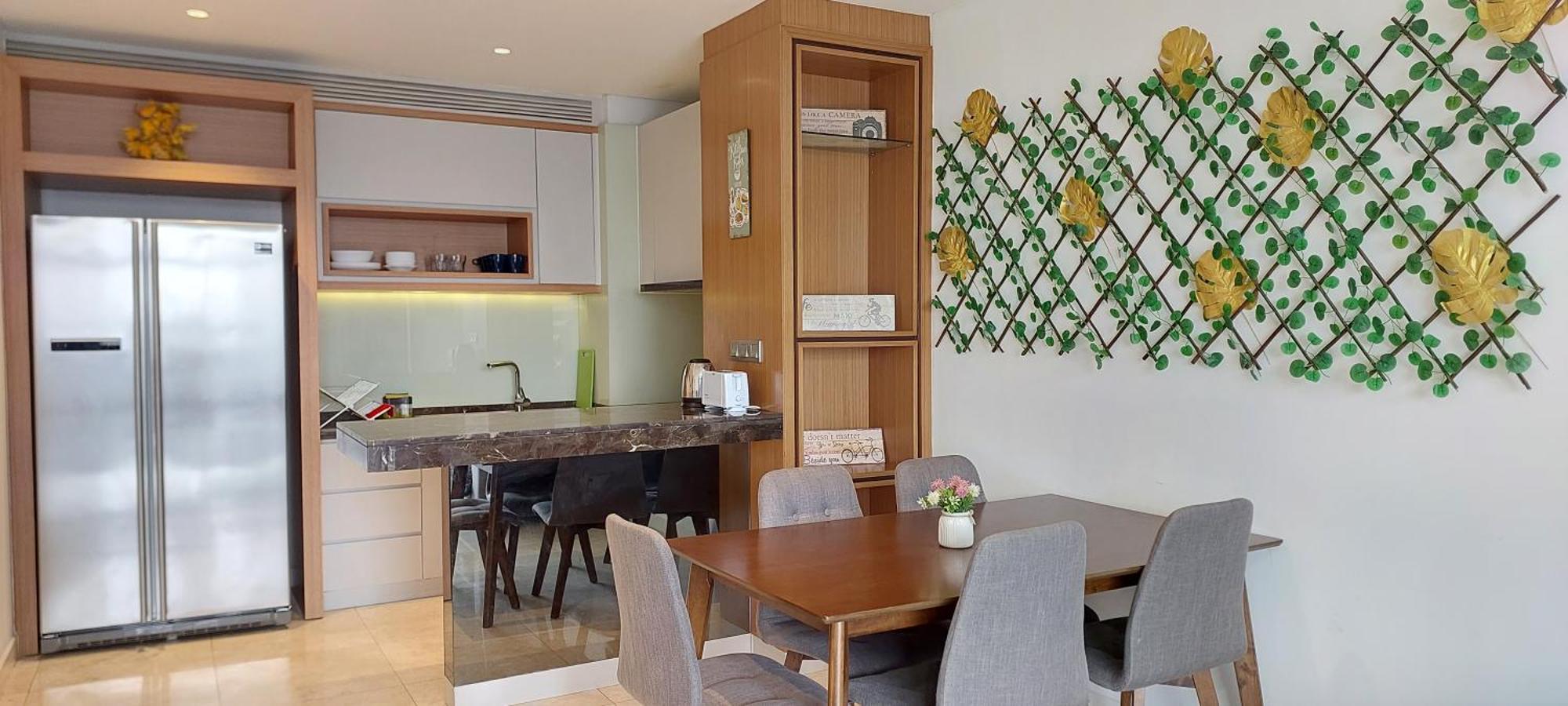Majestic Apartment Klcc Kuala Lumpur Eksteriør billede