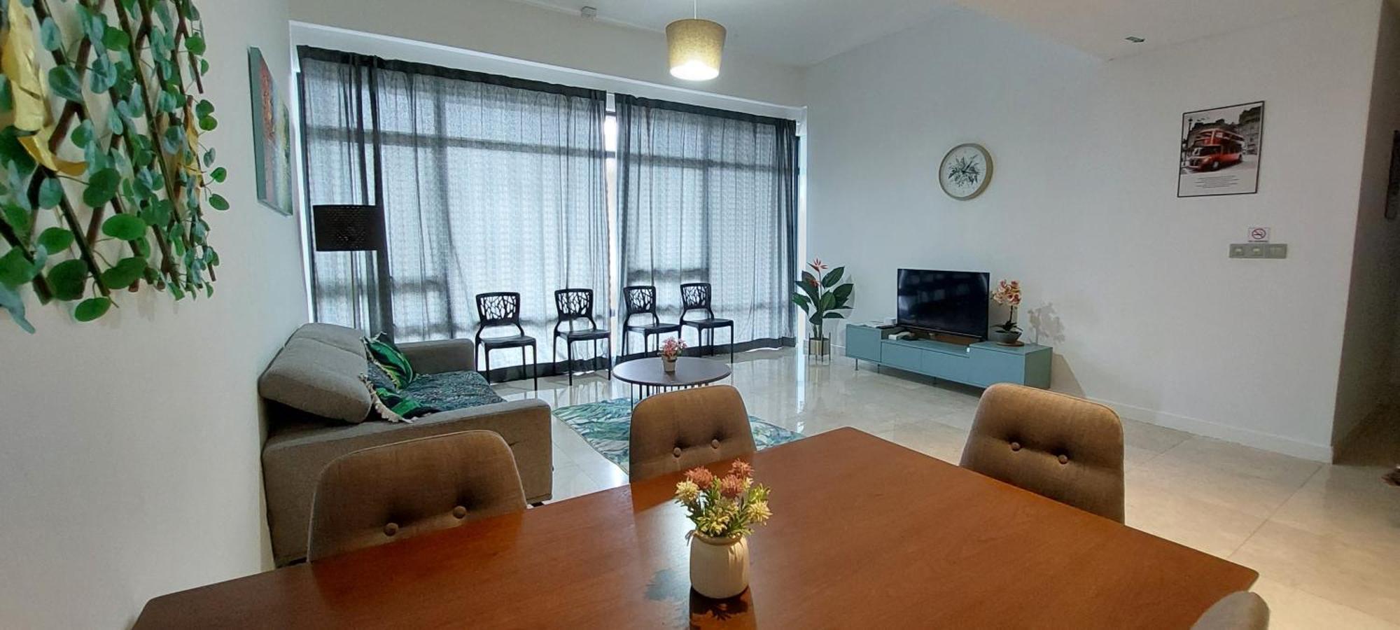 Majestic Apartment Klcc Kuala Lumpur Eksteriør billede