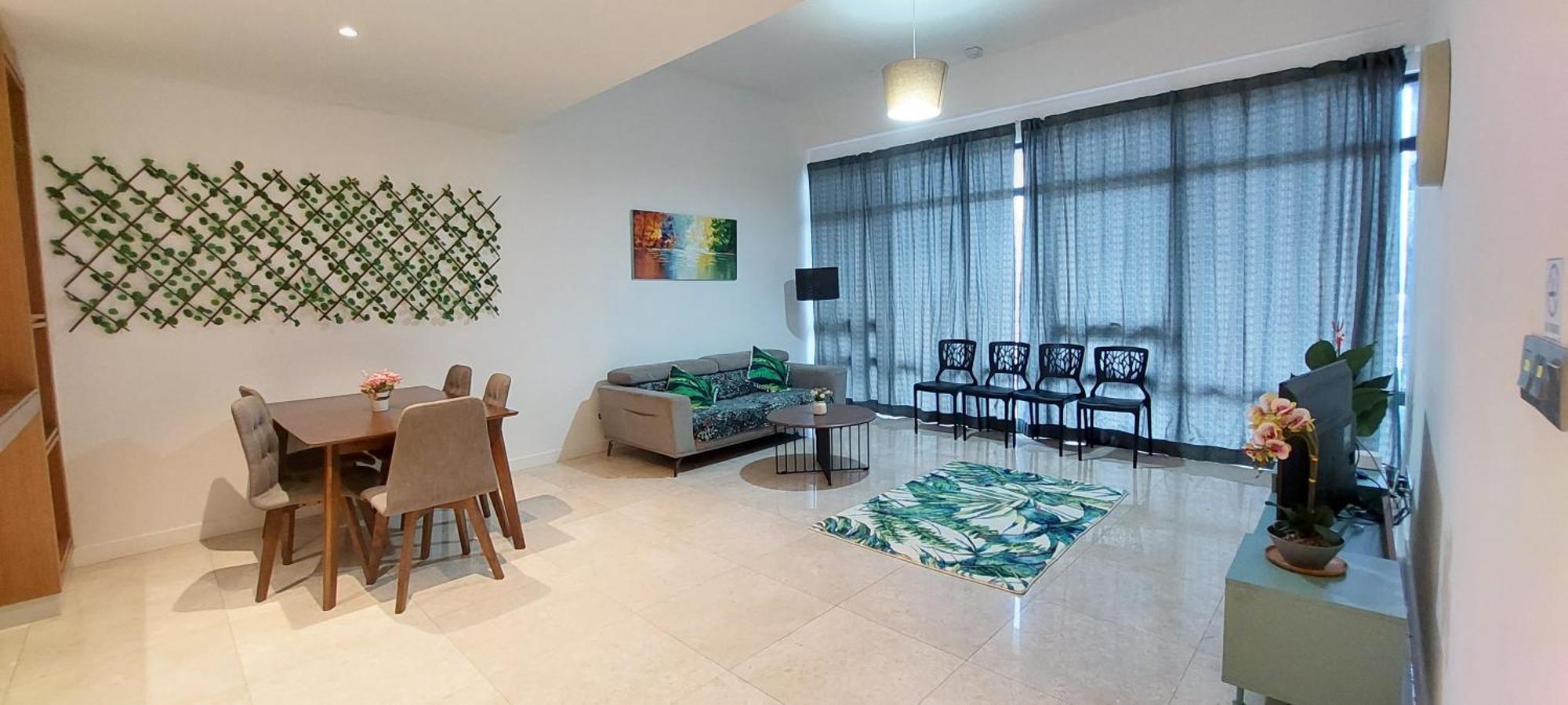 Majestic Apartment Klcc Kuala Lumpur Eksteriør billede