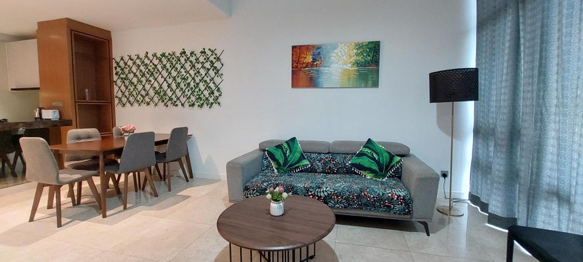 Majestic Apartment Klcc Kuala Lumpur Eksteriør billede